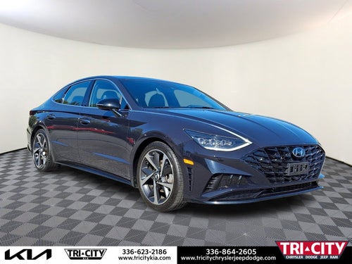 2023 Hyundai Sonata SEL Plus