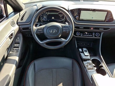 2023 Hyundai Sonata SEL Plus
