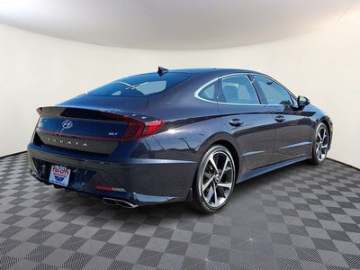 2023 Hyundai Sonata SEL Plus