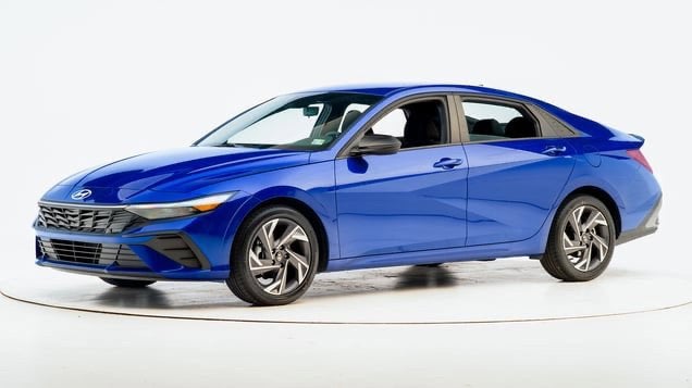 2025 Hyundai Elantra SEL