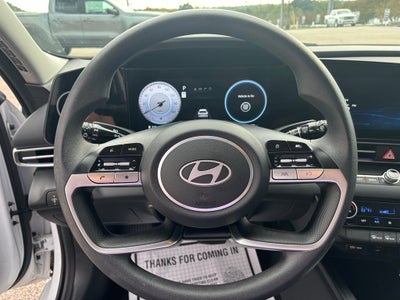 2024 Hyundai Elantra SEL
