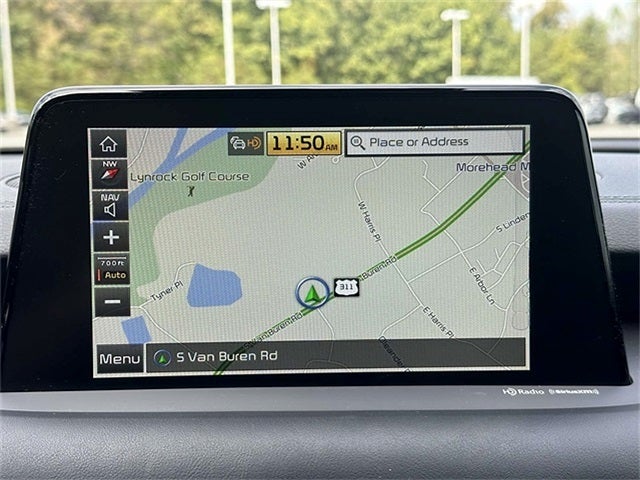 2020 Kia Stinger GT2