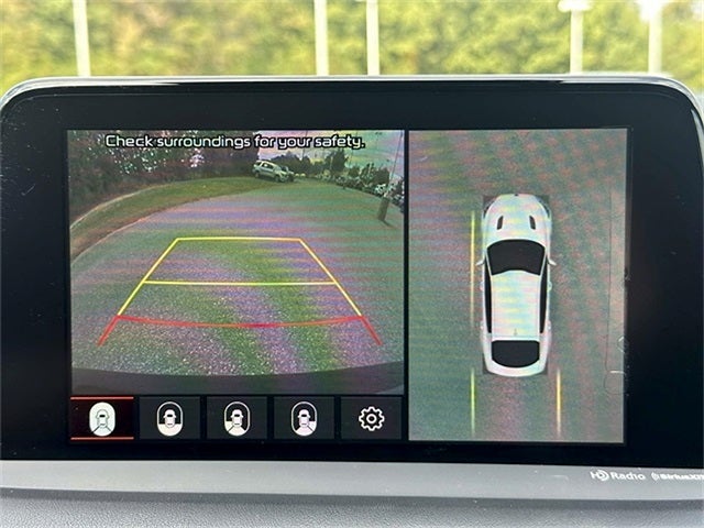 2020 Kia Stinger GT2