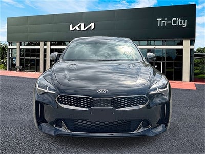 2020 Kia Stinger GT2