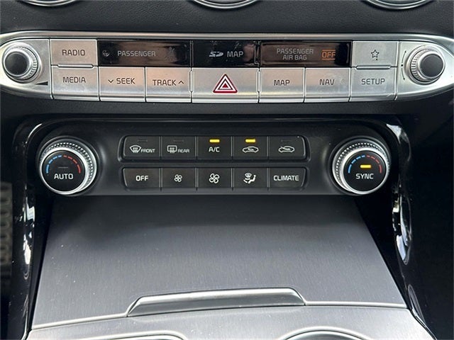 2020 Kia Stinger GT2