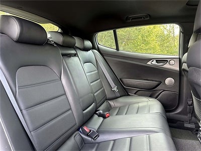 2020 Kia Stinger GT2