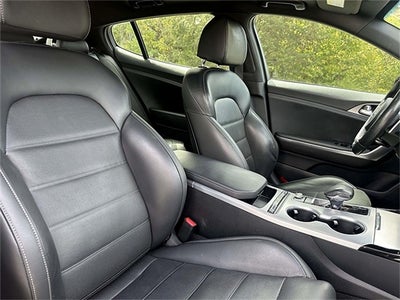 2020 Kia Stinger GT2