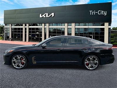 2020 Kia Stinger GT2
