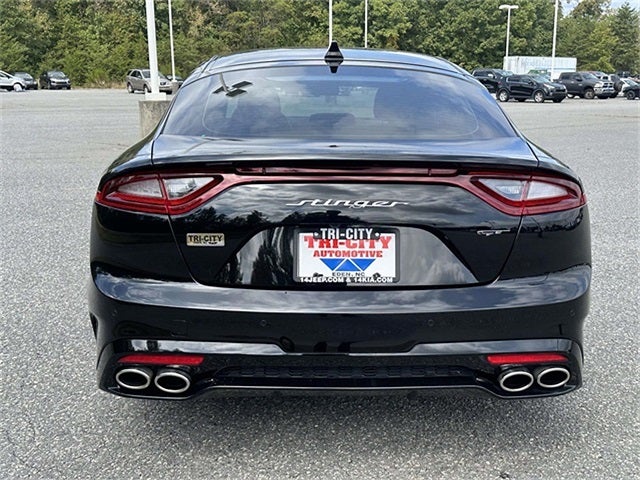 2020 Kia Stinger GT2