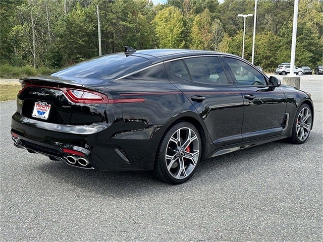 2020 Kia Stinger GT2