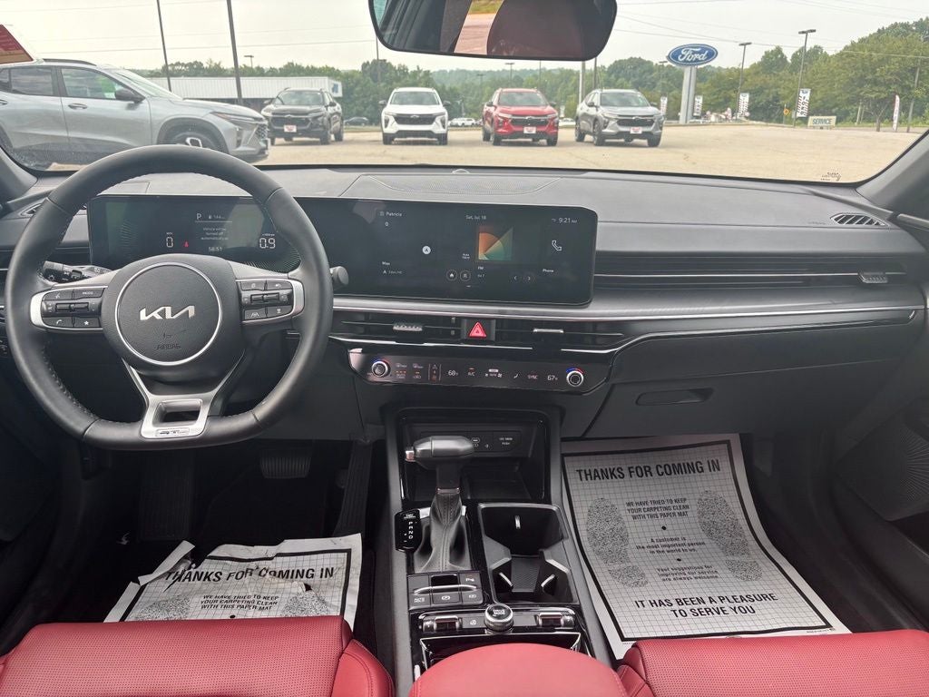 2025 Kia K5 GT-Line