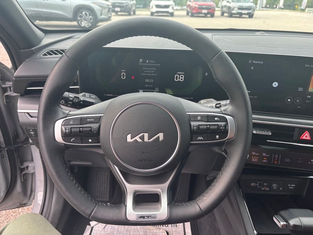 2025 Kia K5 GT-Line