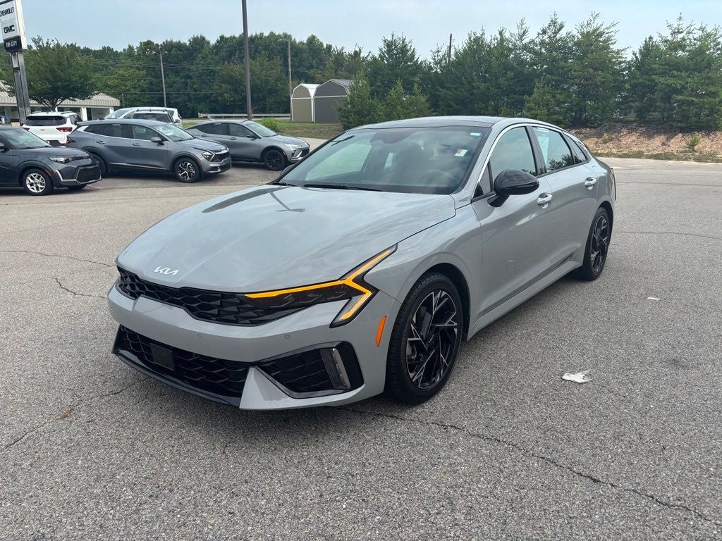 2025 Kia K5 GT-Line