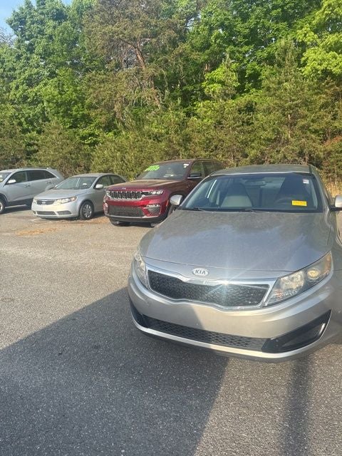 2011 Kia Optima LX