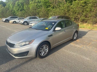 2011 Kia Optima LX