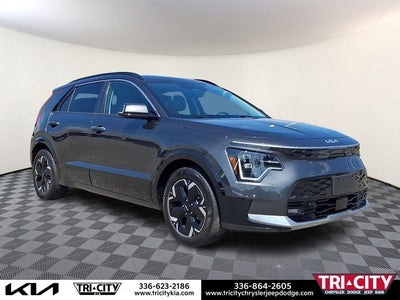 2023 Kia Niro EV Wave