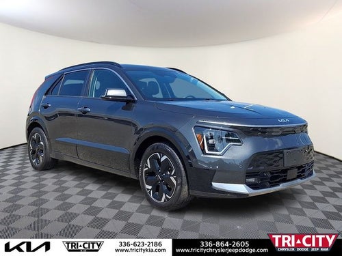2023 Kia Niro EV Wave