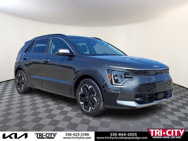2023 Kia Niro EV Wave