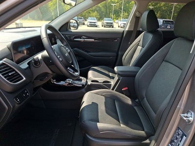 2025 Kia Seltos EX