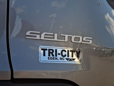2025 Kia Seltos EX