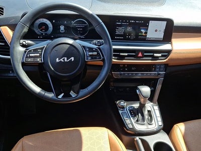 2024 Kia Seltos EX