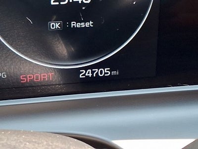 2024 Kia Seltos EX