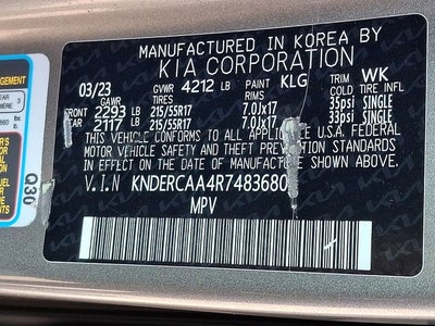 2024 Kia Seltos EX