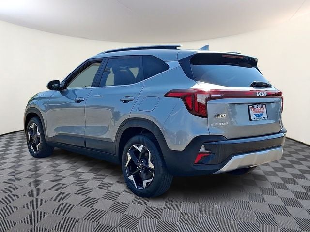 2024 Kia Seltos EX