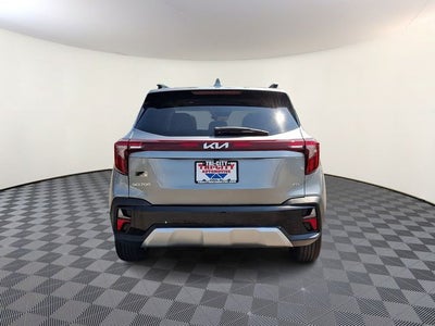 2024 Kia Seltos EX