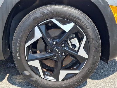 2024 Kia Seltos EX
