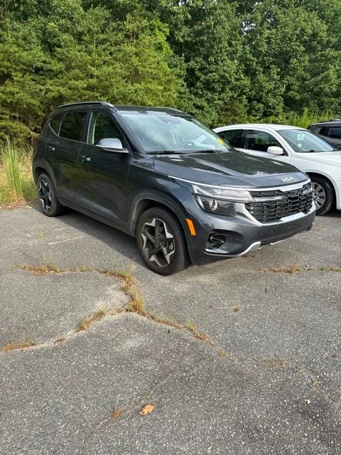 2025 Kia Seltos S