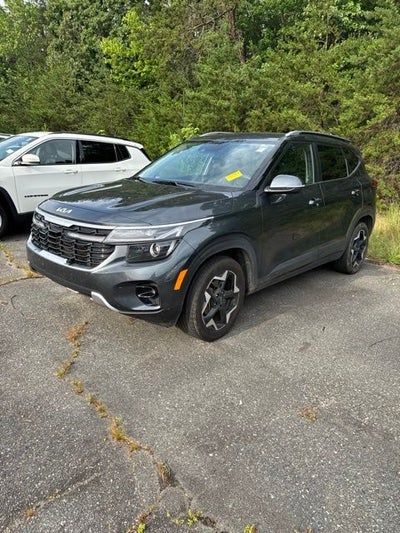 2025 Kia Seltos S