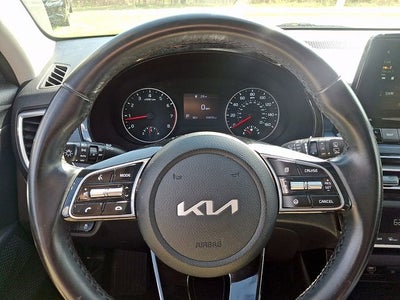 2022 Kia Seltos S