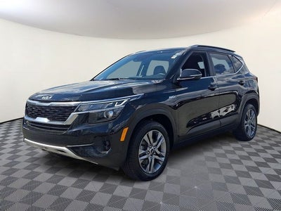2022 Kia Seltos S