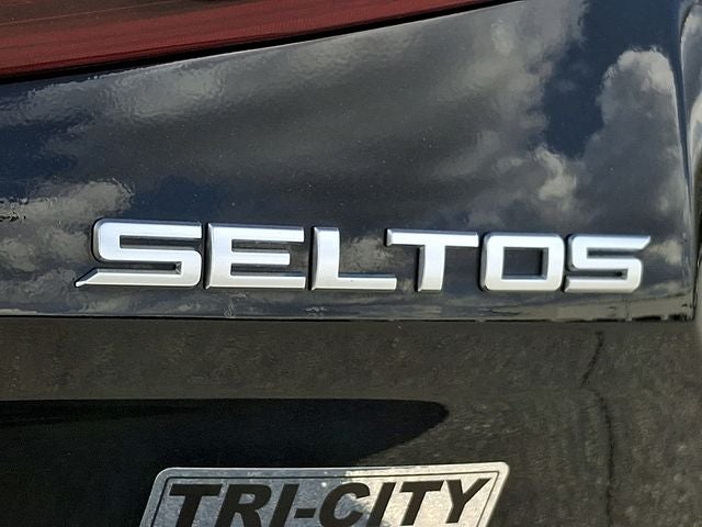 2022 Kia Seltos S