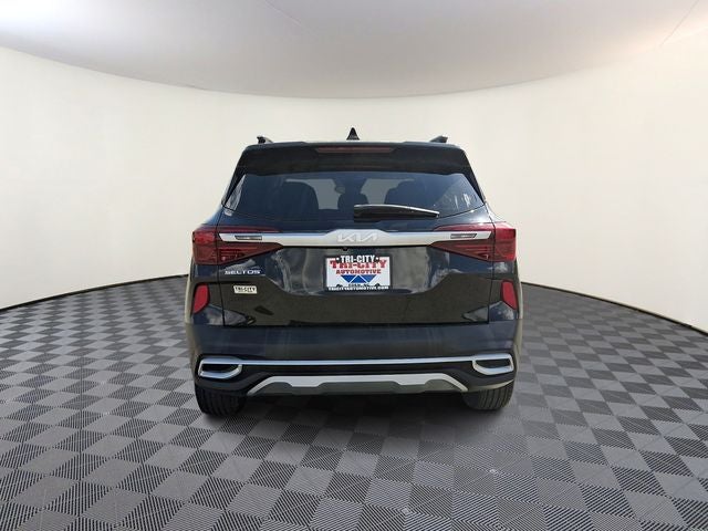2022 Kia Seltos S