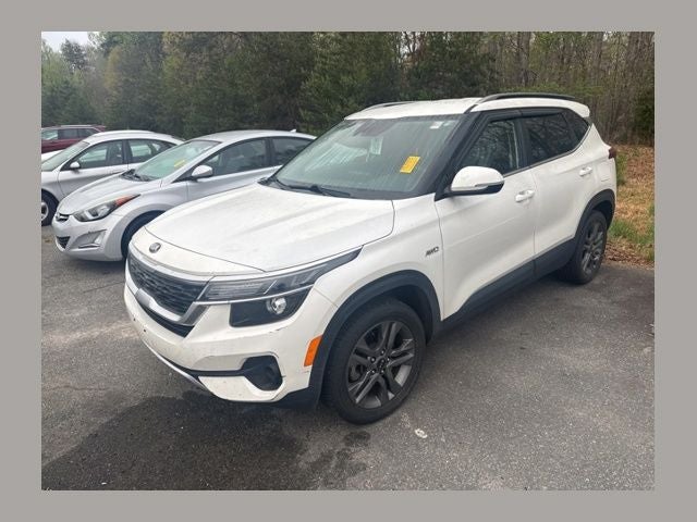 2021 Kia Seltos S