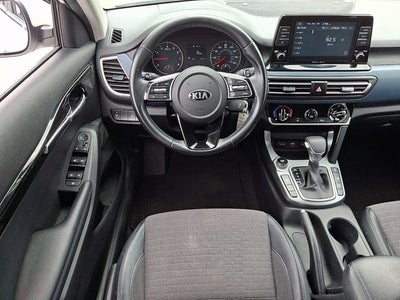 2021 Kia Seltos S