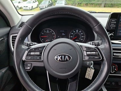2021 Kia Seltos S