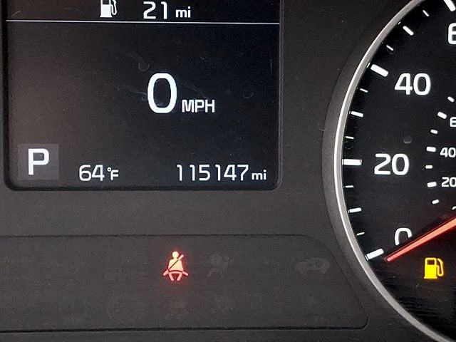 2021 Kia Seltos S