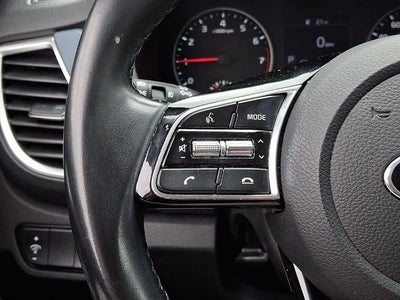2021 Kia Seltos S