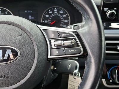 2021 Kia Seltos S