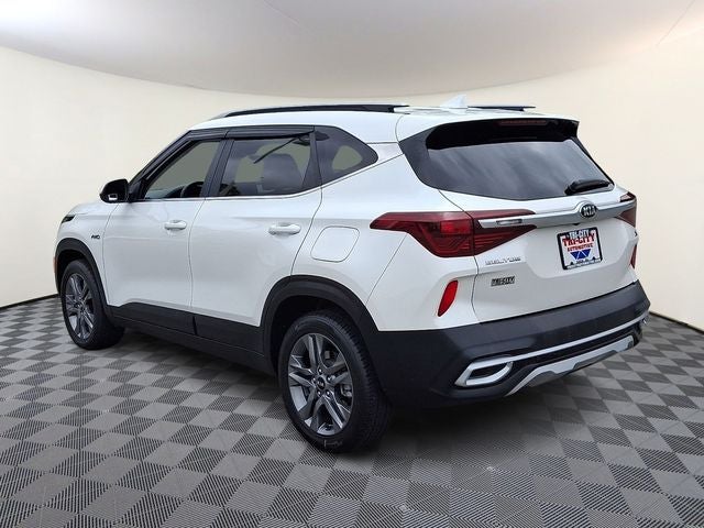 2021 Kia Seltos S