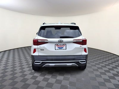 2021 Kia Seltos S
