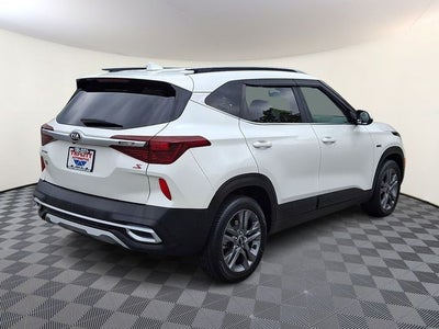2021 Kia Seltos S