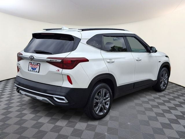 2021 Kia Seltos S