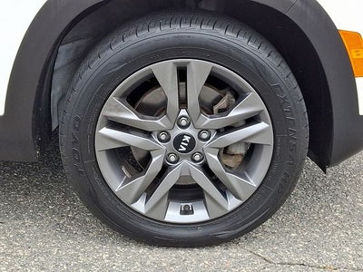 2021 Kia Seltos S