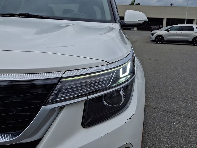 2021 Kia Seltos S