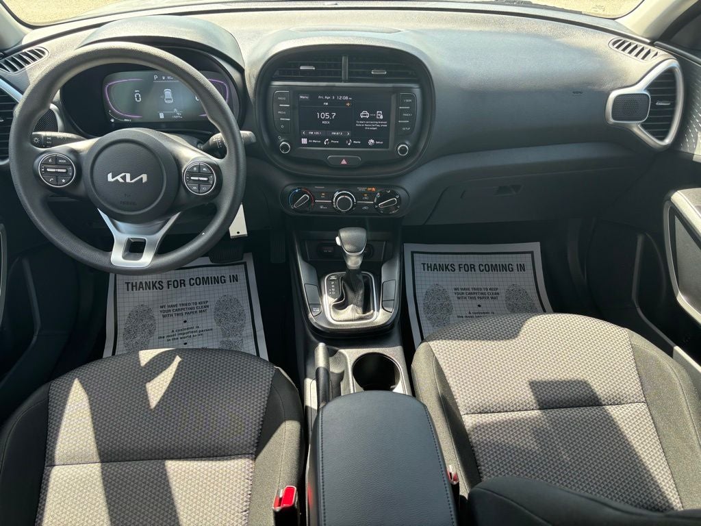 2024 Kia Soul LX