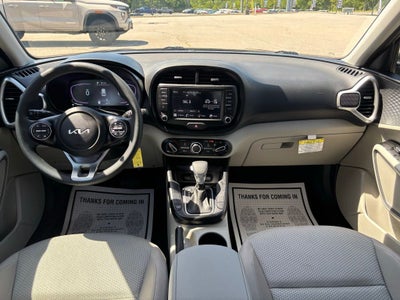 2025 Kia Soul LX